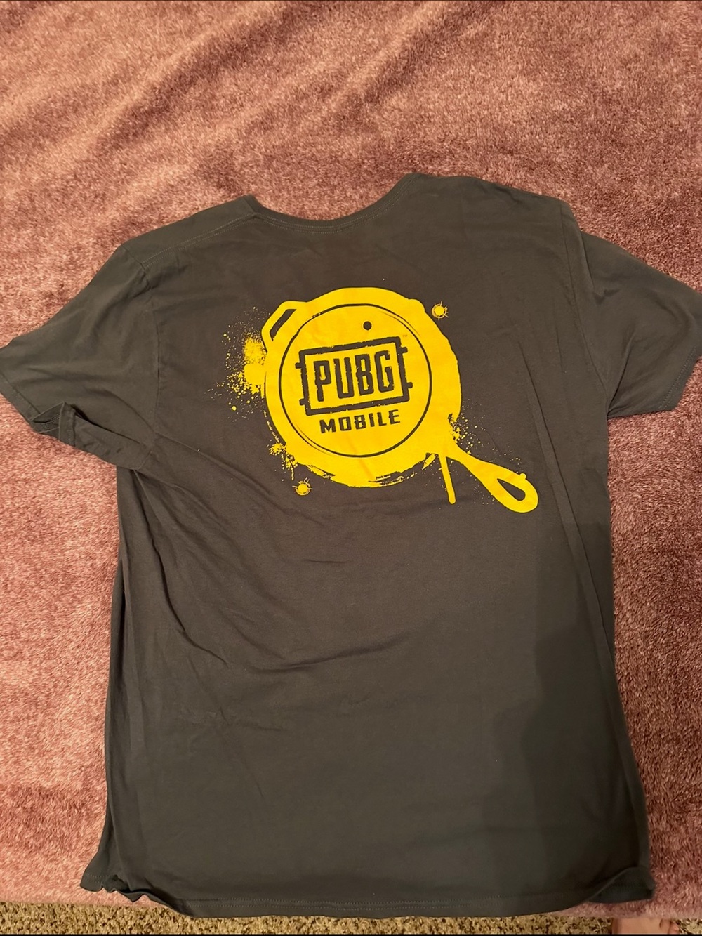 Loot Gaming PUBG Mobile Poster & XL T-Shirt